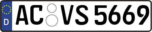 AC-VS5669