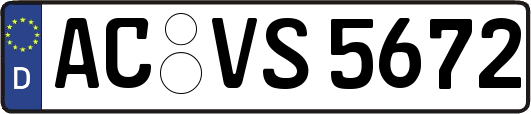AC-VS5672