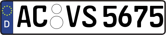 AC-VS5675