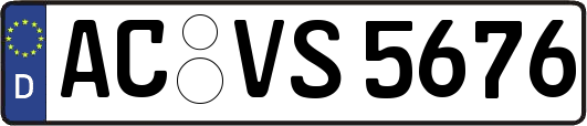 AC-VS5676