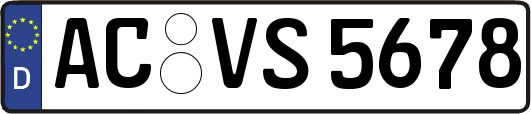 AC-VS5678