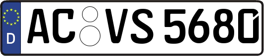 AC-VS5680