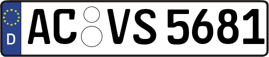 AC-VS5681