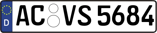 AC-VS5684