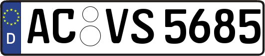 AC-VS5685