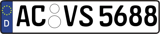 AC-VS5688