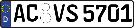 AC-VS5701