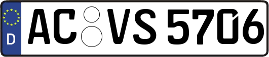 AC-VS5706