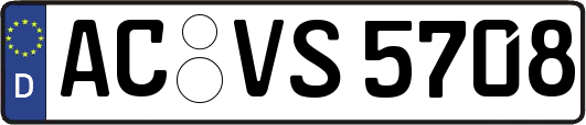 AC-VS5708
