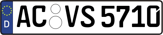 AC-VS5710