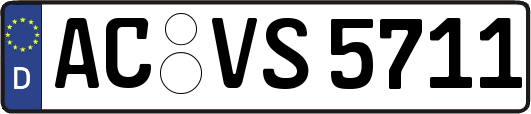 AC-VS5711