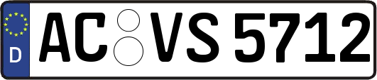 AC-VS5712