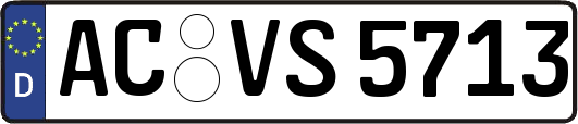 AC-VS5713