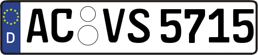 AC-VS5715