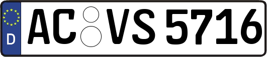 AC-VS5716