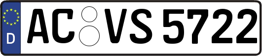 AC-VS5722