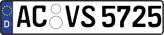 AC-VS5725