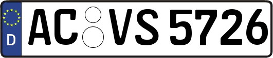 AC-VS5726