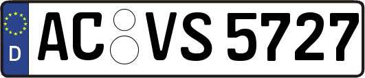 AC-VS5727