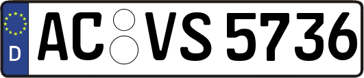 AC-VS5736