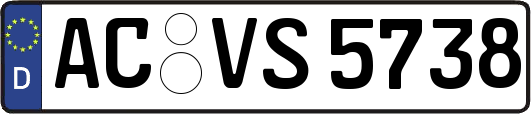 AC-VS5738