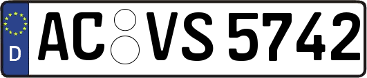 AC-VS5742