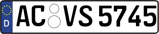 AC-VS5745