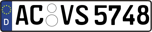 AC-VS5748