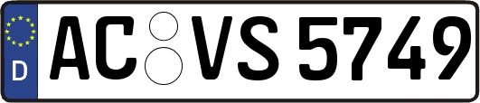 AC-VS5749