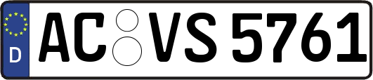 AC-VS5761