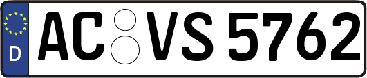 AC-VS5762