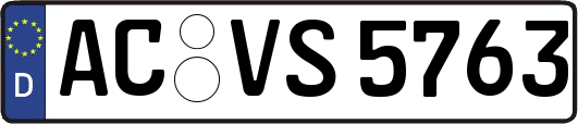 AC-VS5763