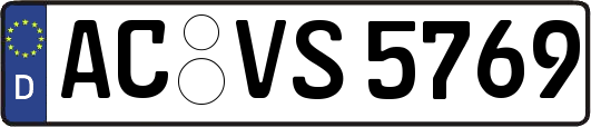 AC-VS5769