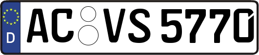 AC-VS5770
