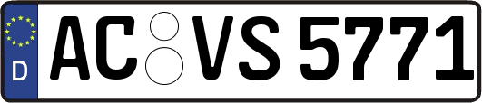 AC-VS5771