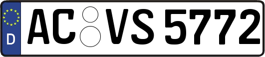 AC-VS5772