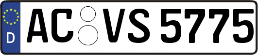 AC-VS5775
