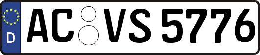 AC-VS5776