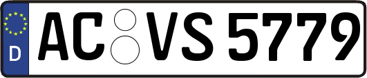 AC-VS5779