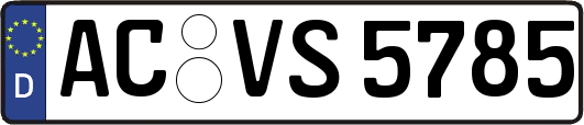 AC-VS5785