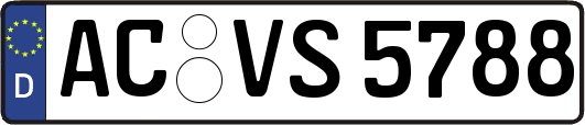 AC-VS5788