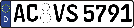 AC-VS5791