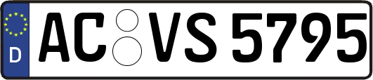 AC-VS5795