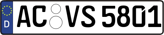 AC-VS5801