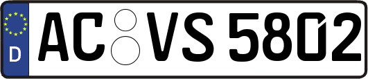 AC-VS5802