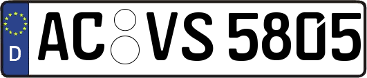AC-VS5805