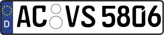 AC-VS5806