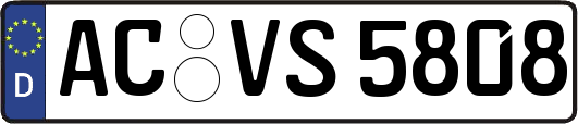 AC-VS5808