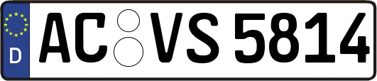 AC-VS5814