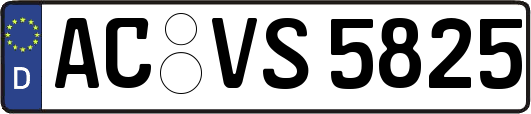 AC-VS5825